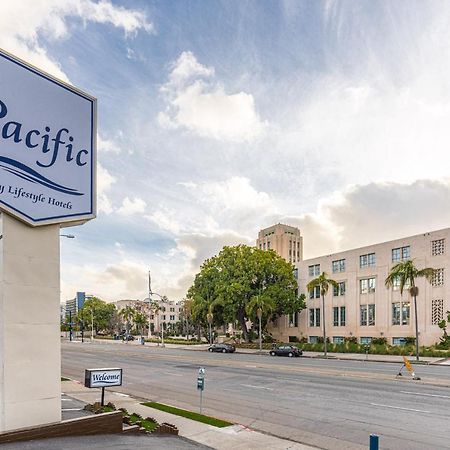 Pacific Inn y Suites Hotel San Diego Exterior foto