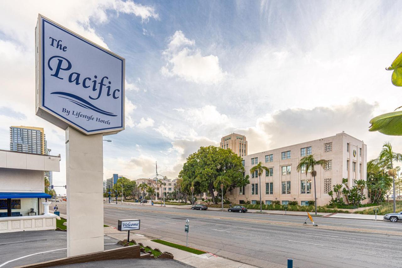 Pacific Inn y Suites Hotel San Diego Exterior foto