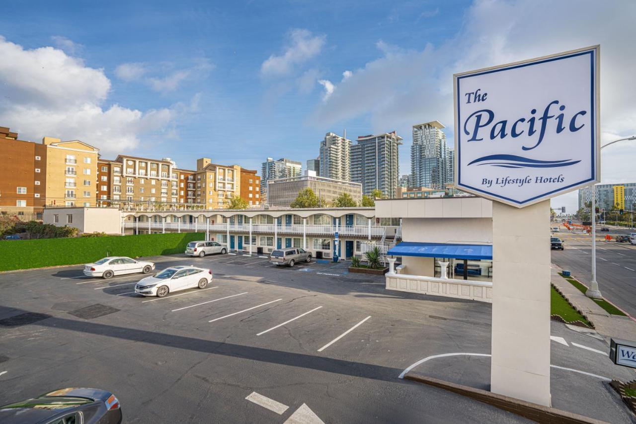 Pacific Inn y Suites Hotel San Diego Exterior foto